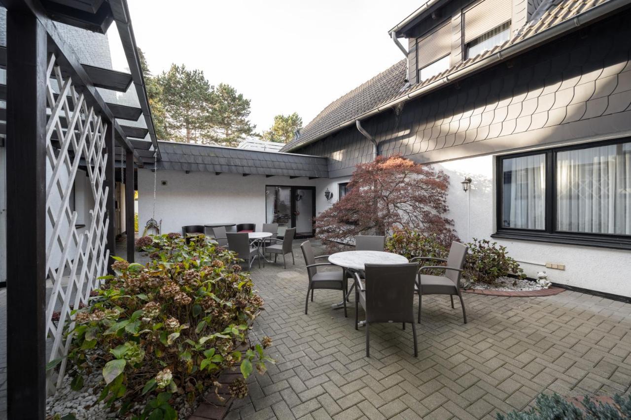 Landhaus Duerkop Вольфенбюттель Экстерьер фото